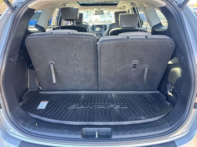 2018 Hyundai Santa Fe Limited Ultimate