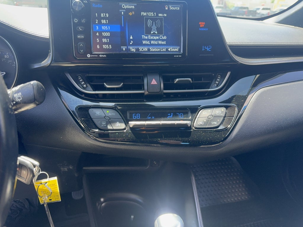2018 Toyota C-HR XLE