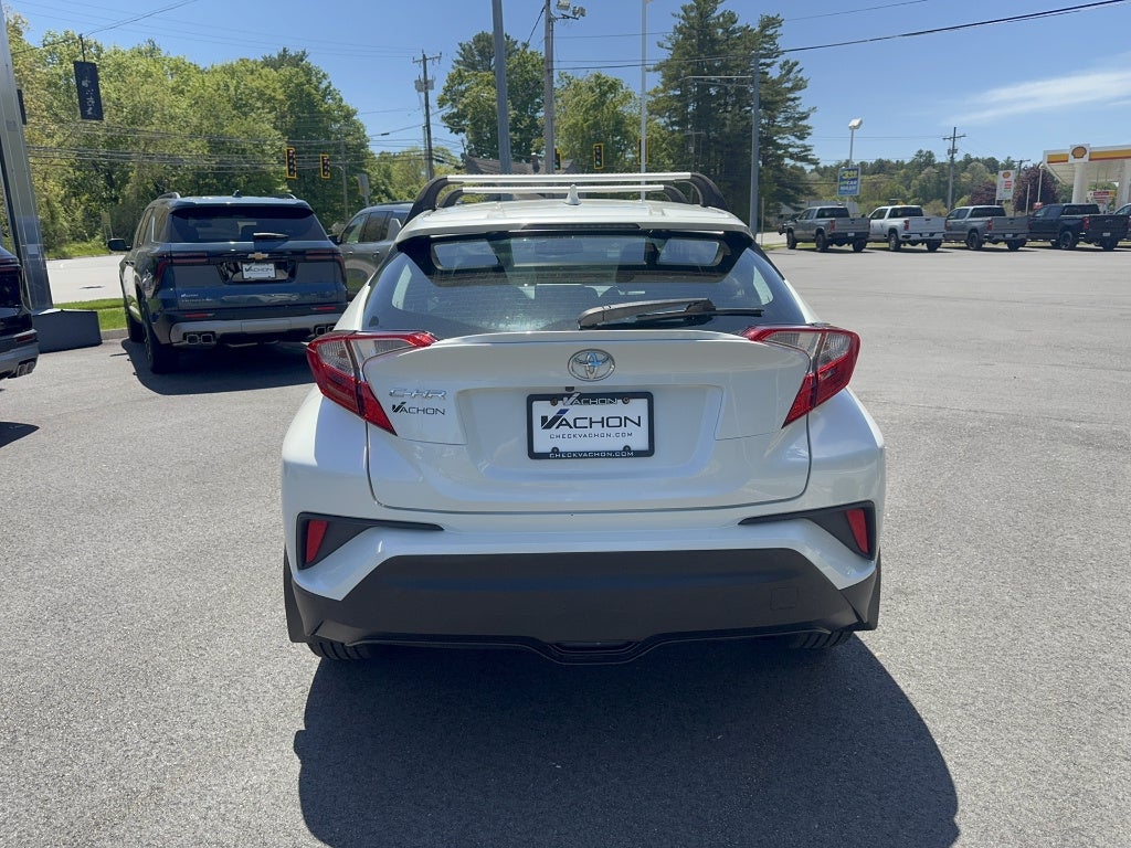 2018 Toyota C-HR XLE