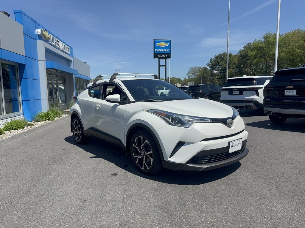 2018 Toyota C-HR XLE
