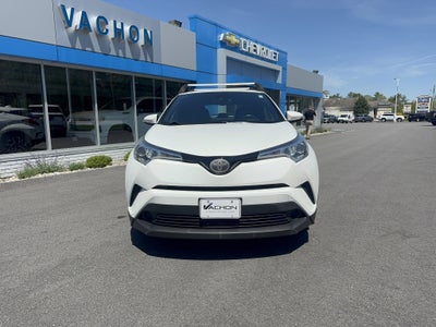 2018 Toyota C-HR XLE