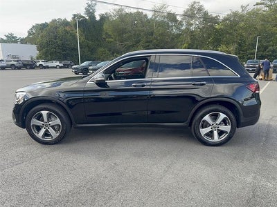 2021 Mercedes-Benz GLC GLC 300