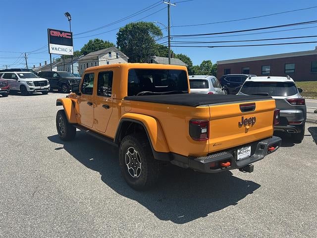 2021 Jeep Gladiator Mojave 4x4