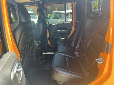 2021 Jeep Gladiator Mojave 4x4