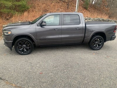 2021 RAM 1500 Limited Crew Cab 4x4 5'7" Box