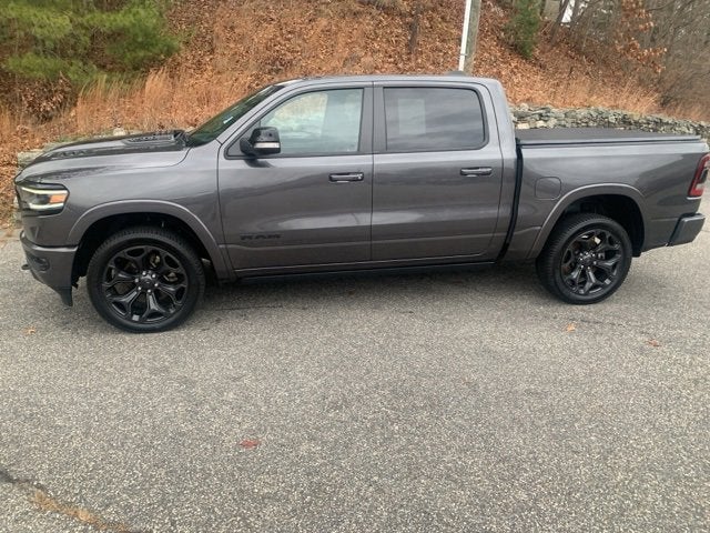 2021 RAM 1500 Limited Crew Cab 4x4 5'7" Box