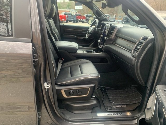 2021 RAM 1500 Limited Crew Cab 4x4 5'7" Box