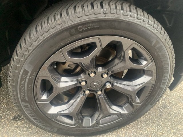 2021 RAM 1500 Limited Crew Cab 4x4 5'7" Box