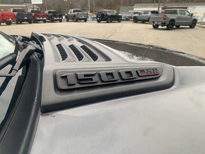 2021 RAM 1500 Limited Crew Cab 4x4 5'7" Box