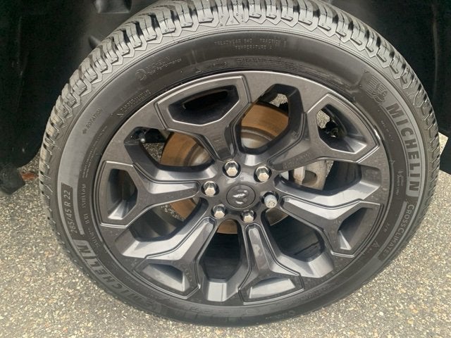 2021 RAM 1500 Limited Crew Cab 4x4 5'7" Box