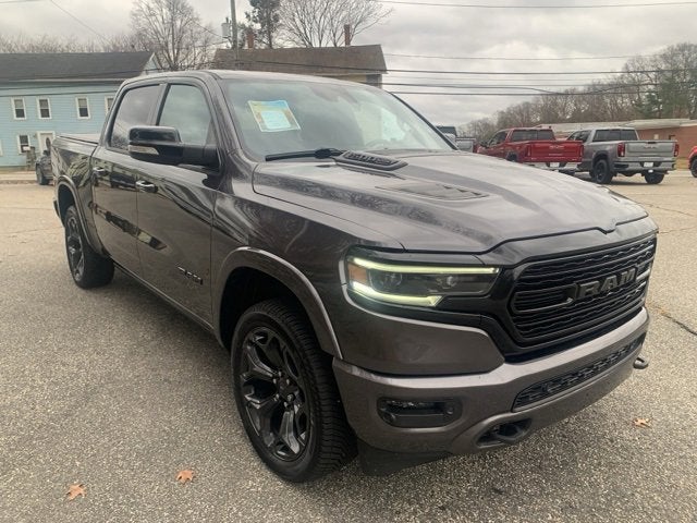 2021 RAM 1500 Limited Crew Cab 4x4 5'7" Box