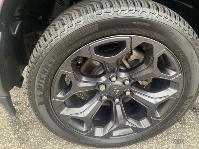 2021 RAM 1500 Limited Crew Cab 4x4 5'7" Box