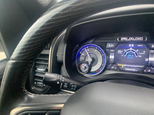 2021 RAM 1500 Limited Crew Cab 4x4 5'7" Box