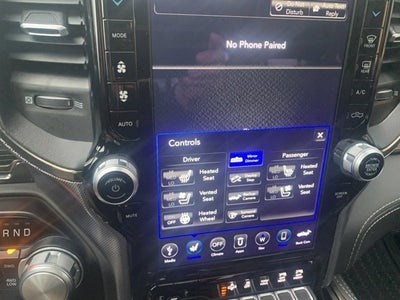 2021 RAM 1500 Limited Crew Cab 4x4 5'7" Box