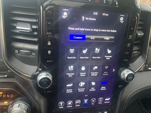 2021 RAM 1500 Limited Crew Cab 4x4 5'7" Box