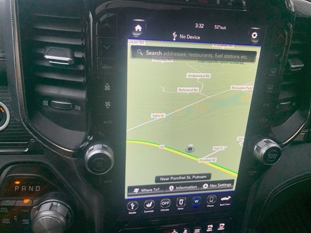 2021 RAM 1500 Limited Crew Cab 4x4 5'7" Box