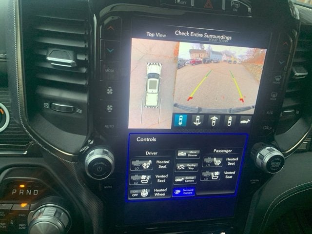 2021 RAM 1500 Limited Crew Cab 4x4 5'7" Box