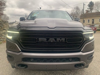 2021 RAM 1500 Limited Crew Cab 4x4 5'7" Box