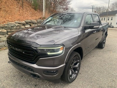 2021 RAM 1500 Limited Crew Cab 4x4 5'7" Box