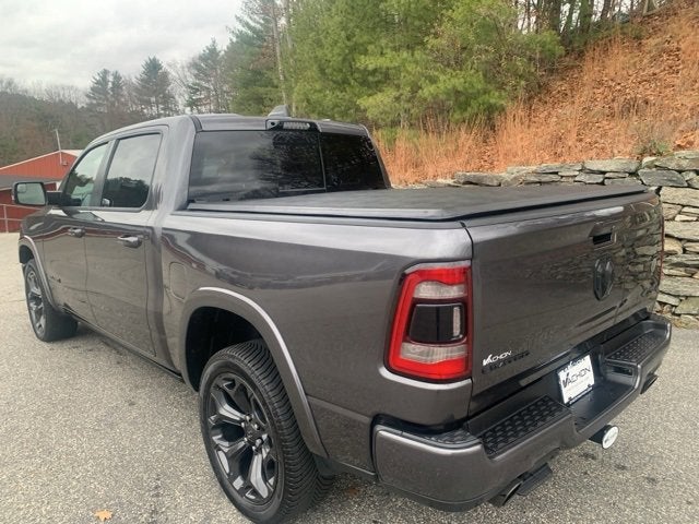 2021 RAM 1500 Limited Crew Cab 4x4 5'7" Box