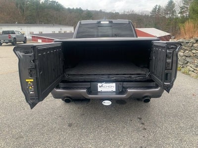 2021 RAM 1500 Limited Crew Cab 4x4 5'7" Box
