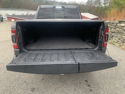 2021 RAM 1500 Limited Crew Cab 4x4 5'7" Box