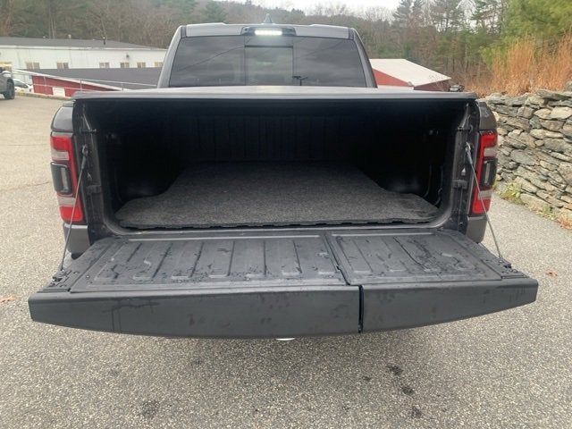 2021 RAM 1500 Limited Crew Cab 4x4 5'7" Box