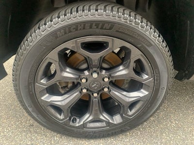 2021 RAM 1500 Limited Crew Cab 4x4 5'7" Box