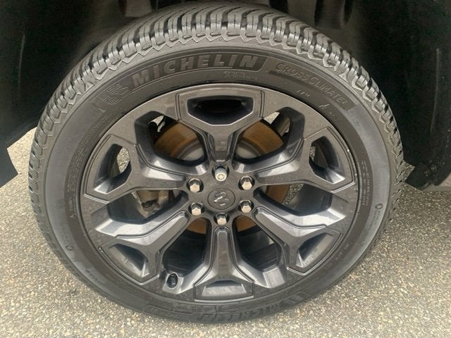 2021 RAM 1500 Limited Crew Cab 4x4 5'7" Box