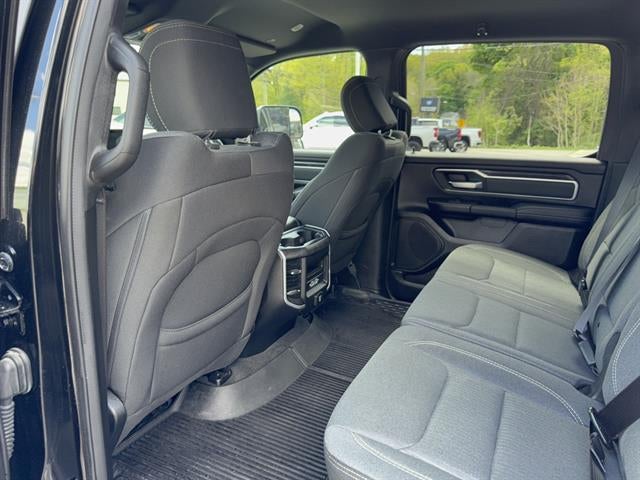 2022 RAM 1500 Big Horn Crew Cab 4x4 6'4" Box
