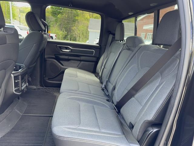 2022 RAM 1500 Big Horn Crew Cab 4x4 6'4" Box