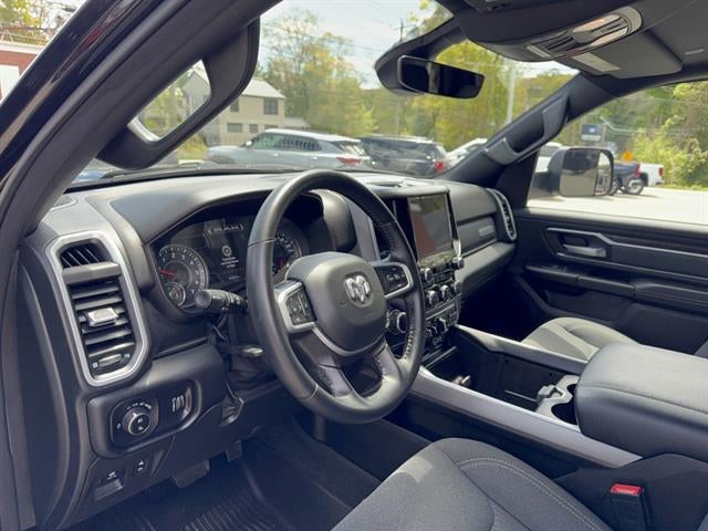2022 RAM 1500 Big Horn Crew Cab 4x4 6'4" Box