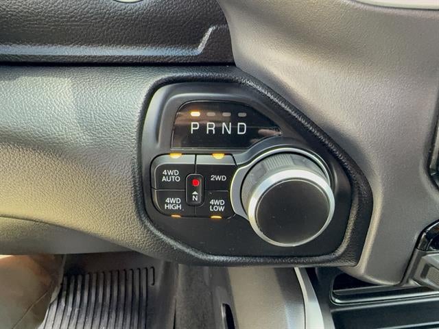 2022 RAM 1500 Big Horn Crew Cab 4x4 6'4" Box