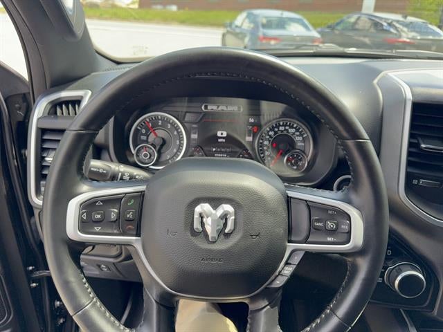 2022 RAM 1500 Big Horn Crew Cab 4x4 6'4" Box