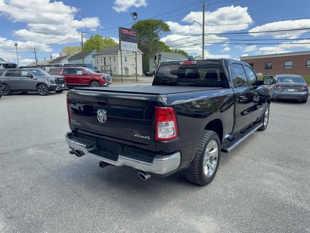 2022 RAM 1500 Big Horn Crew Cab 4x4 6'4" Box