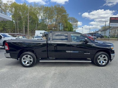 2022 RAM 1500 Big Horn Crew Cab 4x4 6'4" Box