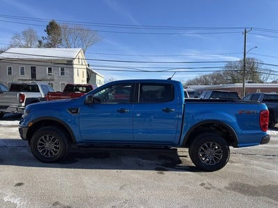 2021 Ford Ranger XLT