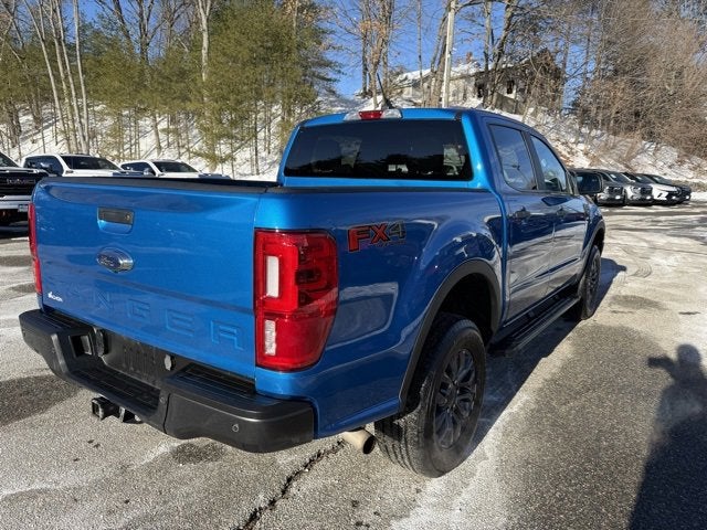 2021 Ford Ranger XLT