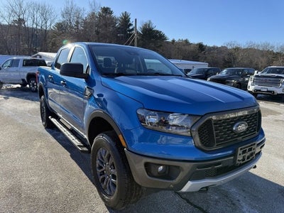 2021 Ford Ranger XLT