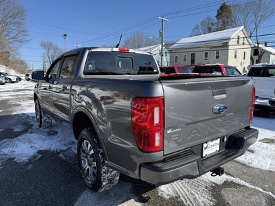2021 Ford Ranger LARIAT