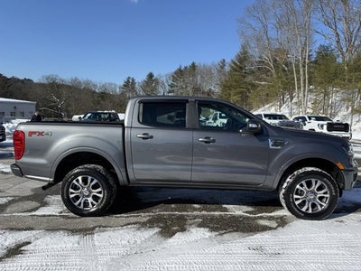 2021 Ford Ranger LARIAT