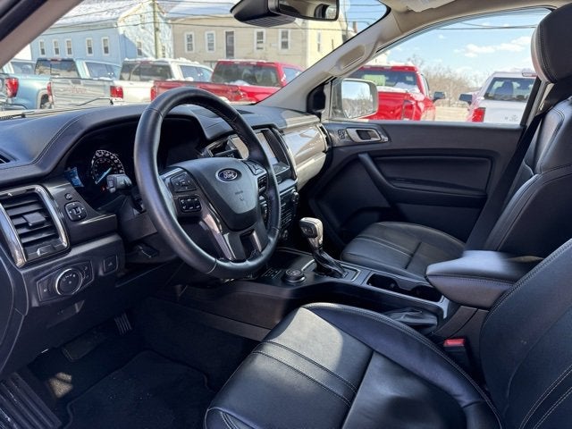 2021 Ford Ranger LARIAT