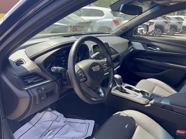 2025 Cadillac CT4 Premium Luxury