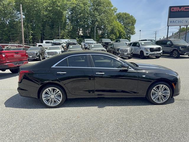 2025 Cadillac CT4 Premium Luxury