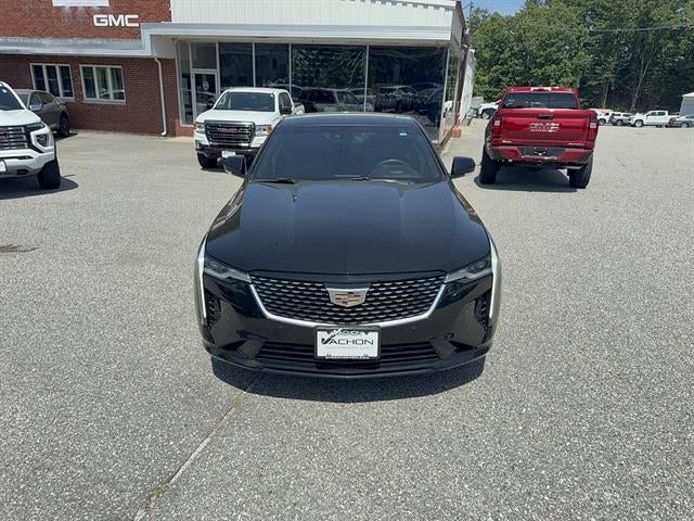2025 Cadillac CT4 Premium Luxury