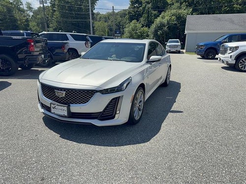 2024 Cadillac CT5 Premium Luxury