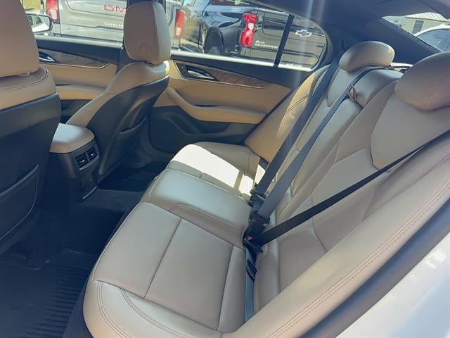 2024 Cadillac CT5 Premium Luxury