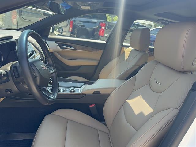 2024 Cadillac CT5 Premium Luxury