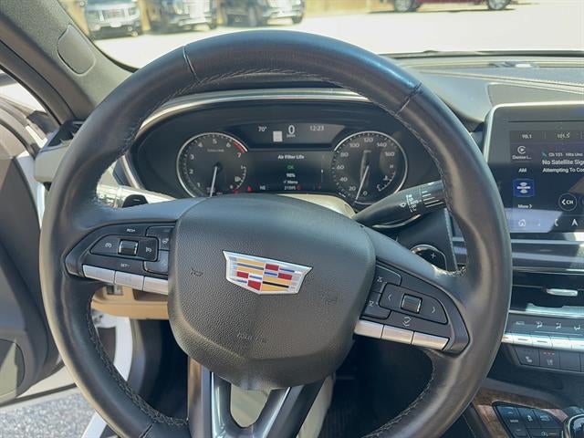 2024 Cadillac CT5 Premium Luxury