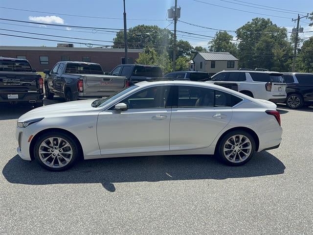 2024 Cadillac CT5 Premium Luxury